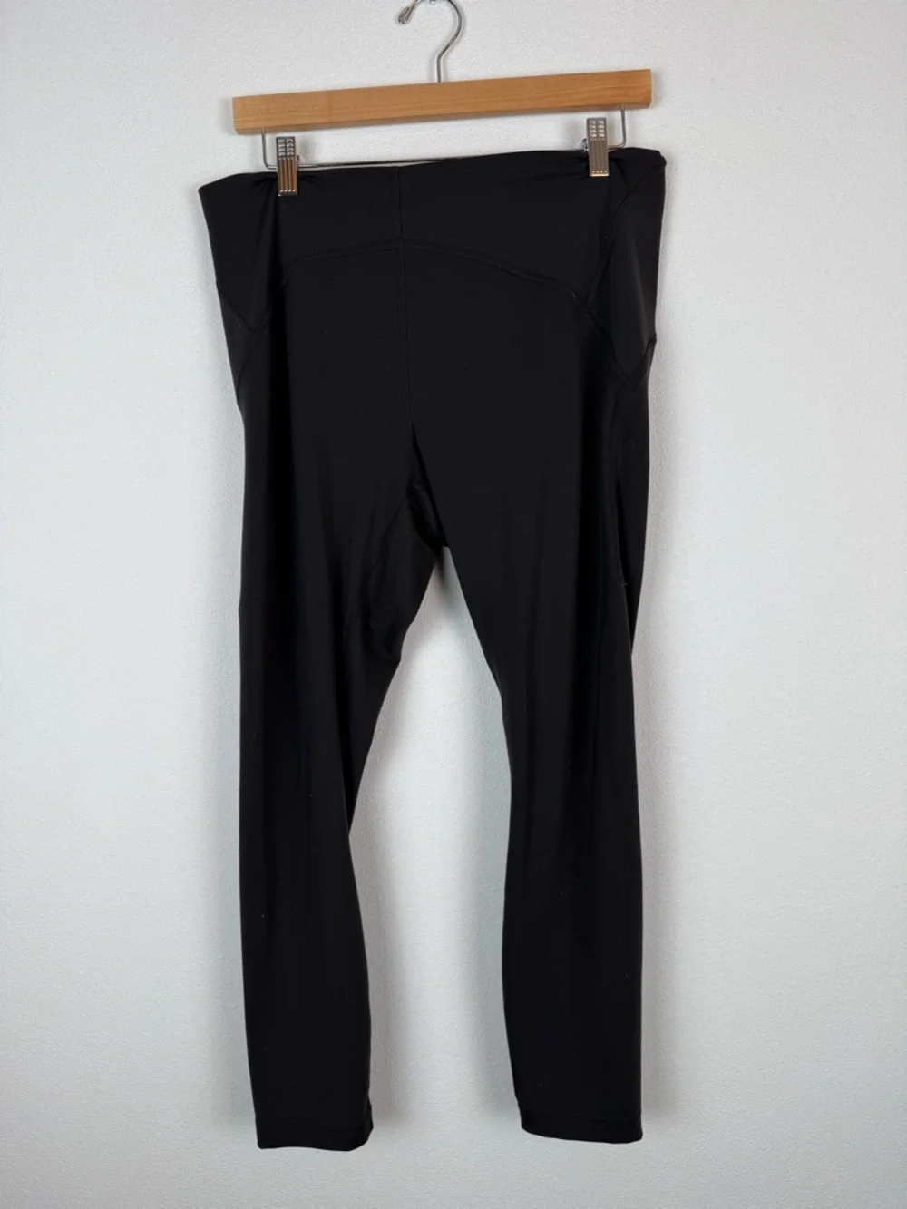 Lululemon Instill High-Rise Tight 25" Black W5DJTS Size 12 - Picture 4 of 9